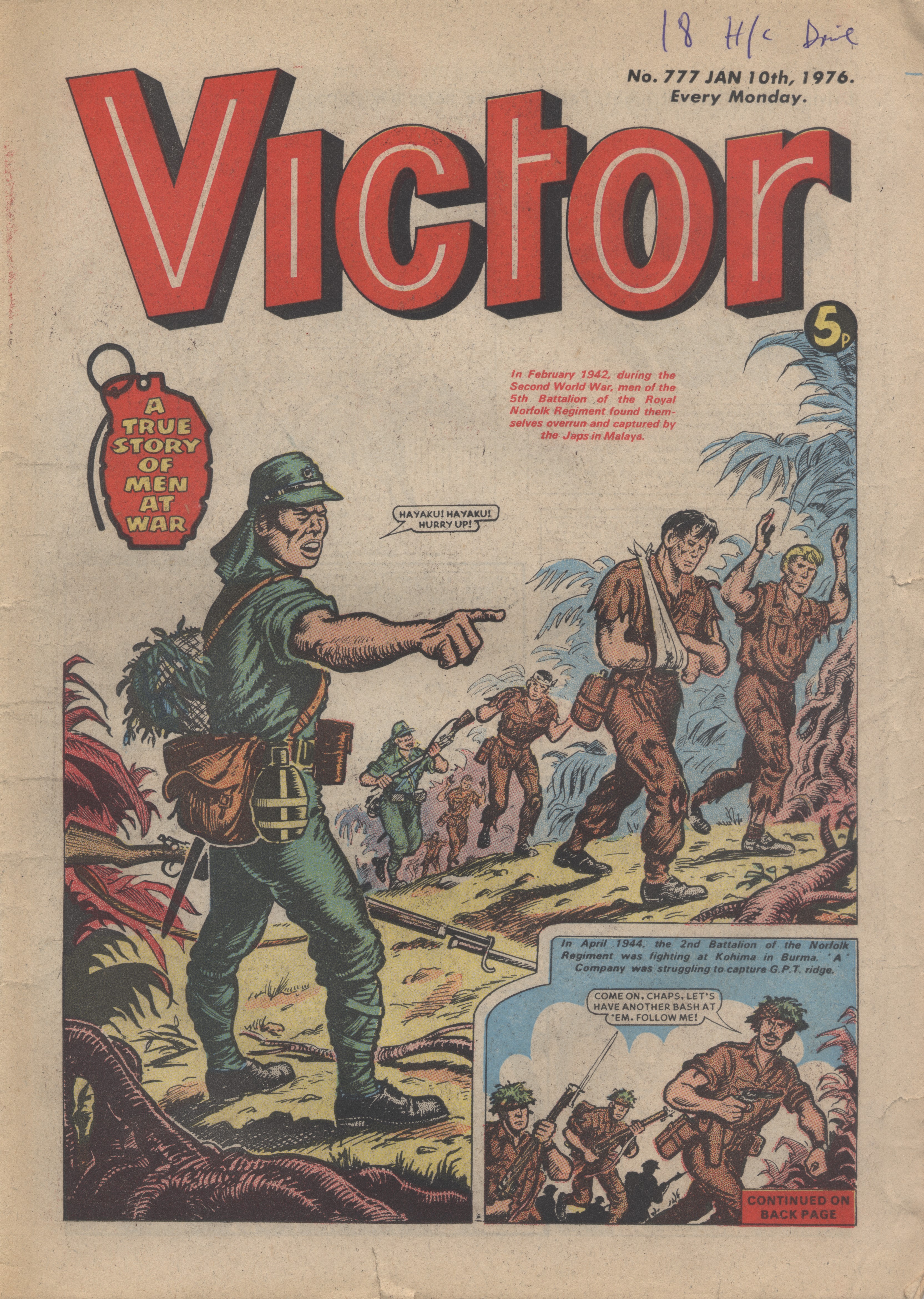 Victor